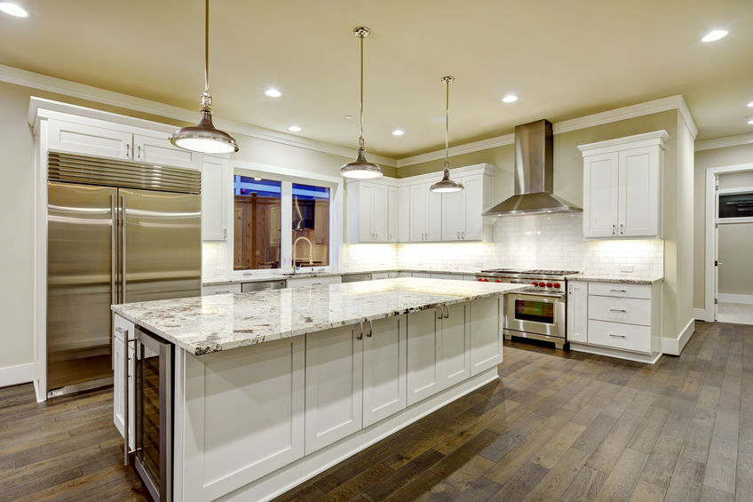 How to Lighten up Your Windowless Kitchen | Discount Kitchen Cabinets ...