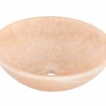 NOSV-HO_2_pink round vessel sink for the vanity